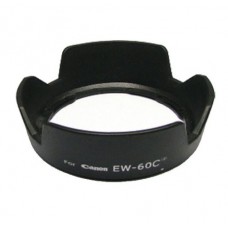 EW-60C Lens Hood for Canon EF-S 18-55MM F3.5-5.6 / EF 28-80 3.5-5.6 II